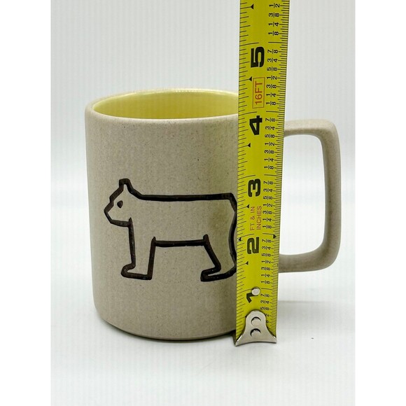 Ceramic Coffee Tea Hot Chocolate Mug from Pigeon Forge Pottery - Picture 4 of 5